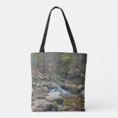 Boswaterval Tote Bag (Achterkant)