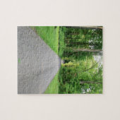 Bosweg Legpuzzel (Horizontaal)