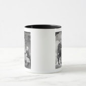 Boswell en de Ghost van Samuel Johnson Mok (Midden)