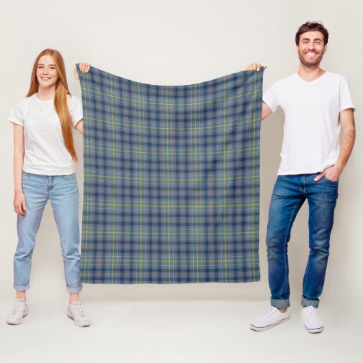 Boswell Play Fleece Deken (In situ)