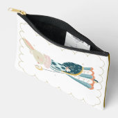 BOSWESEN-BUITENZAK (KONIJN) ETUI (Open)