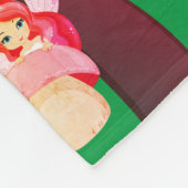 boswezens fleece deken (Hoek)