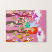 boswezens jigsaw puzzel (Horizontaal)