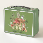 boswezens paddenstoelenbos (Achterkant)