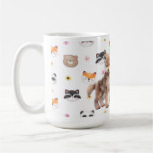 Boswolf Vos Koffiekop Koffiemok (Links)