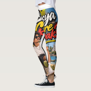 Bosya Mare Kopak? – Goa Voelt Nog Steeds Anders Leggings