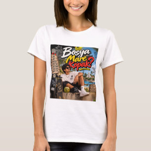 Bosya Mare Kopak? – Goa Voelt Nog Steeds Anders T-shirt