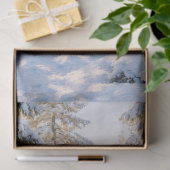 Boszonlicht • Premium Tissuepapier (53 × 74 cm) (Geschenk)