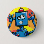bot003,07 ronde button 5,7 cm (Voorkant)