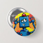 bot003,07 ronde button 5,7 cm (Voorkant /achterkant)