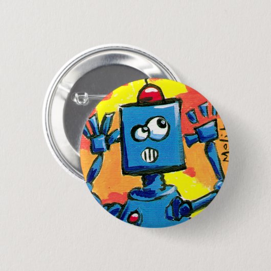 bot003,07 ronde button 5,7 cm (Voorkant /achterkant)