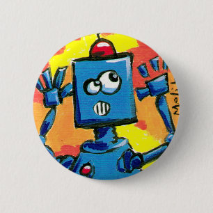 bot003,07 ronde button 5,7 cm