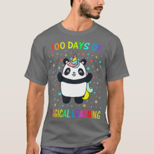 Bot alles wat je wilt, maakt 100 dagen Magische We T-shirt