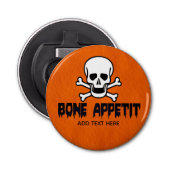 Bot Appetit Bottle Open Button Flesopener (Voorkant)