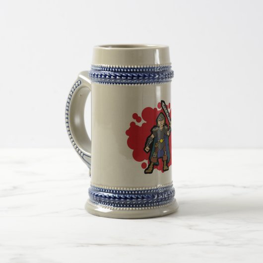 Bot Bierpul (Voorkant links)