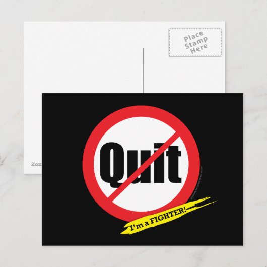 Bot Briefkaart (Voorkant / Achterkant)