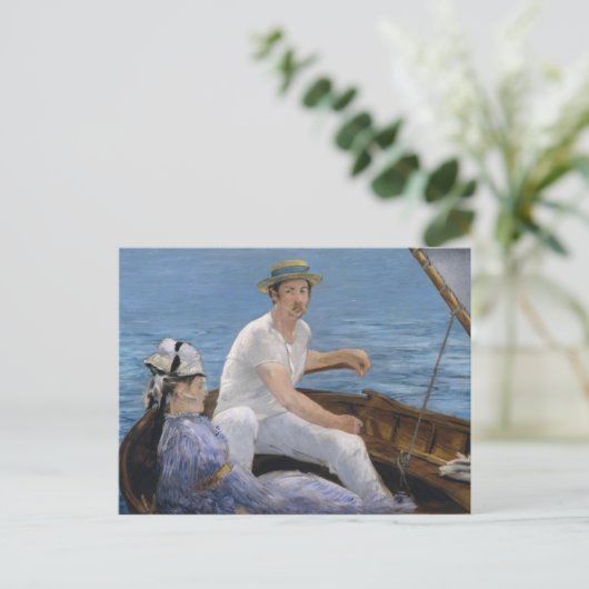 Bot Briefkaart (Staand voorkant)