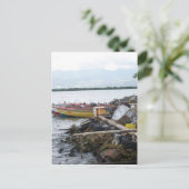 Bot Briefkaart (Staand voorkant)
