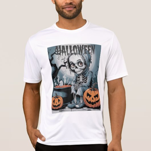Bot chillen t-shirt (Voorkant)