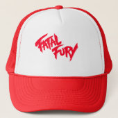 bot de Terry Bogard (Fatal Fury) Trucker Pet (Voorkant)