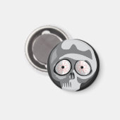 Bot, Dood, Menselijk Magneet (Voorkant / Achterkant)