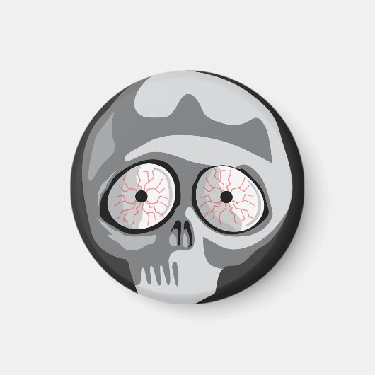Bot, Dood, Menselijk Magneet (Voorkant)