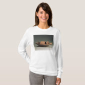 Bot en bemanning, kunstwerk t-shirt (Voorkant volledig)