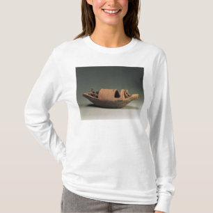 Bot en bemanning, kunstwerk t-shirt