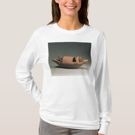 Bot en bemanning, kunstwerk t-shirt (Voorkant)