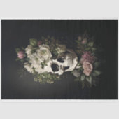 Bot en bloei tissuepapier (Voorkant)