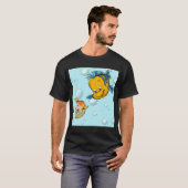bot en Cleo T-shirt (Voorkant volledig)