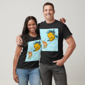 bot en Cleo T-shirt (Unisex)