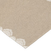 Bot en kant 2 korte tafelloper (Hoek)