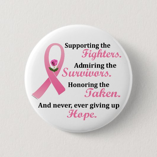 Bot- en voetgangers met 2 v ronde button 5,7 cm (Voorkant)