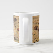 bot- en zeeboten grote koffiekop (Achterkant)