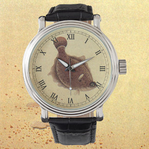 bot- en zeeboten horloge