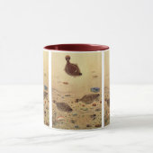  bot- en zeeboten mok (Midden)