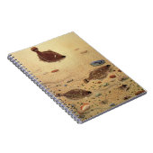 bot- en zeeboten notitieboek (Rechterzijde)