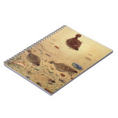 bot- en zeeboten notitieboek (Linkerzijde)