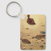 bot- en zeeboten sleutelhanger (Voorkant)