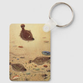 bot- en zeeboten sleutelhanger (Achterkant)