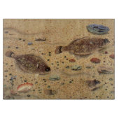  bot- en zeeboten snijplank (Voorkant)