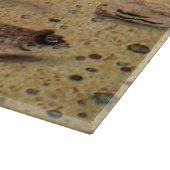 bot- en zeeboten snijplank (Hoek)