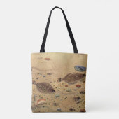  bot- en zeeboten tote bag (Achterkant)