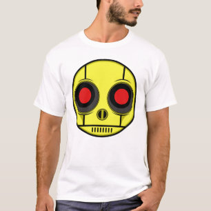 Bot Face T-shirt