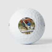 BOT GOLFBALLEN (Voorkant)