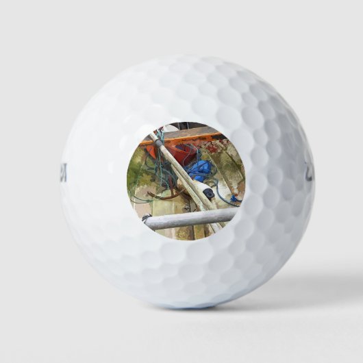 BOT GOLFBALLEN (Voorkant)