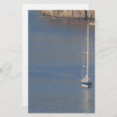 Bot in rust in Sorrento Italië Briefpapier (Voorkant / Achterkant)