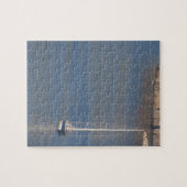 Bot in rust in Sorrento Italië Legpuzzel (Horizontaal)