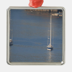 Bot in rust in Sorrento Italië Metalen Ornament